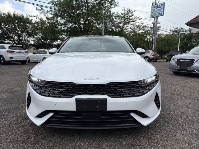 2022 Kia K5 EX