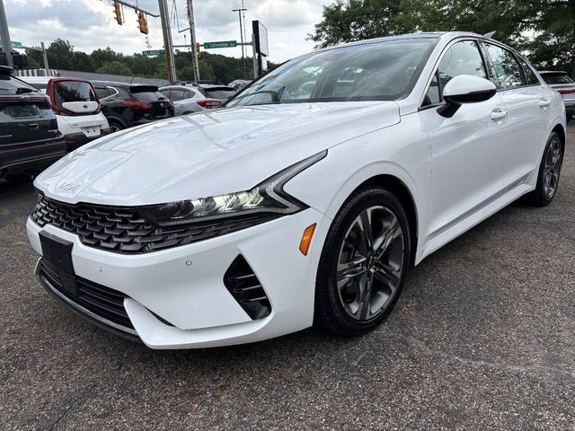 2022 Kia K5 EX