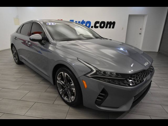 2022 Kia K5 EX