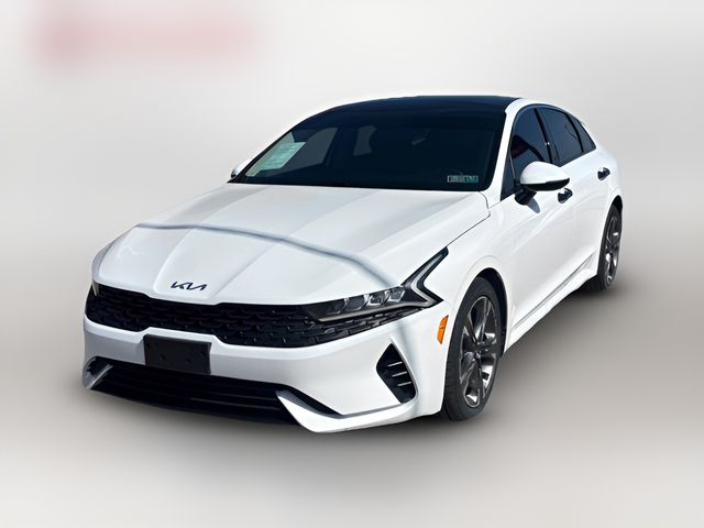 2022 Kia K5 EX