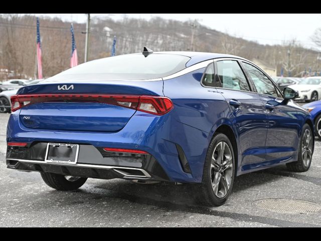 2022 Kia K5 EX
