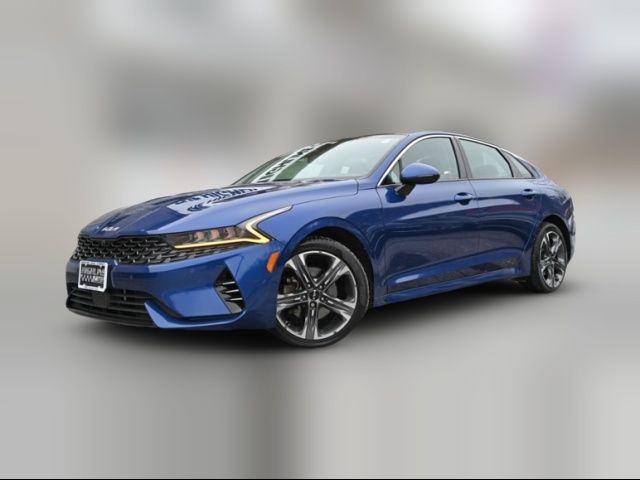 2022 Kia K5 EX
