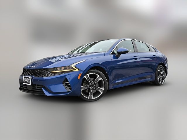 2022 Kia K5 EX