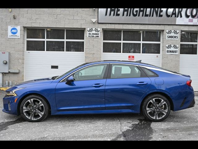 2022 Kia K5 EX