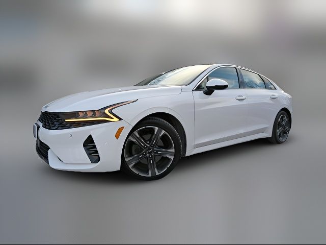 2022 Kia K5 EX