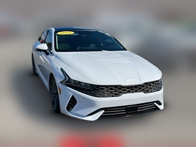 2022 Kia K5 EX
