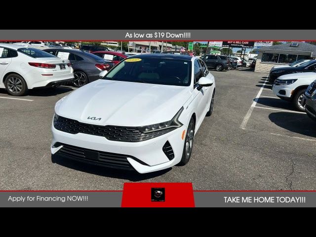 2022 Kia K5 EX