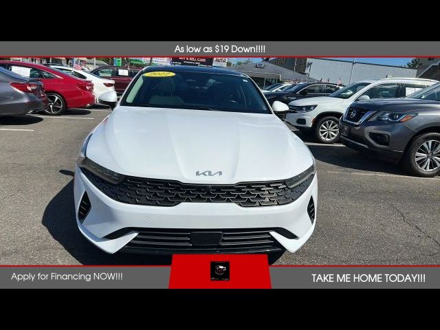 2022 Kia K5 EX