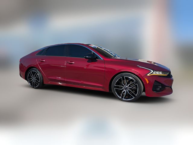 2022 Kia K5 GT