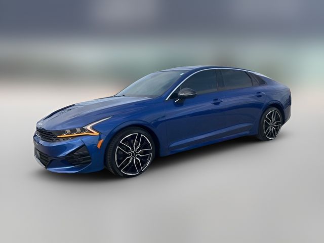 2022 Kia K5 GT