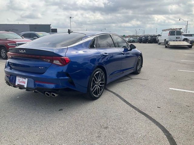 2022 Kia K5 GT