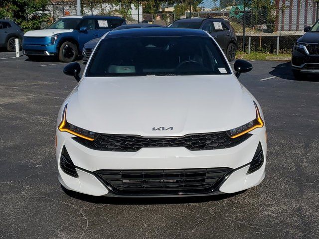 2022 Kia K5 GT