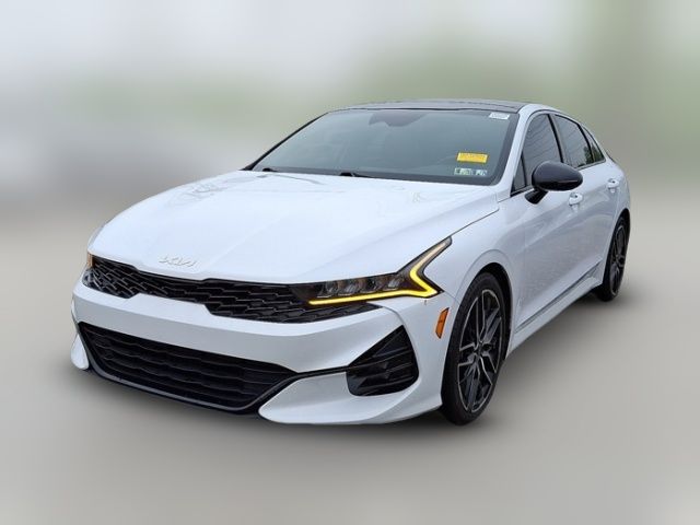 2022 Kia K5 GT