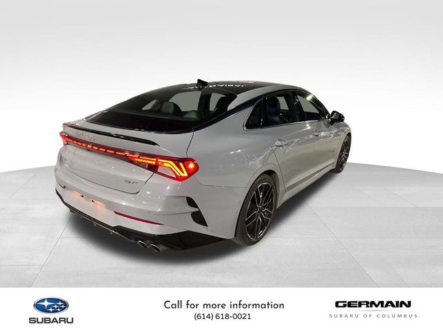 2022 Kia K5 GT