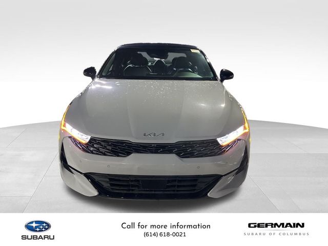 2022 Kia K5 GT