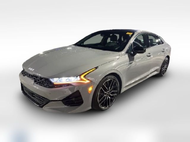 2022 Kia K5 GT