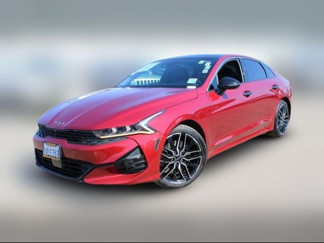 2022 Kia K5 GT