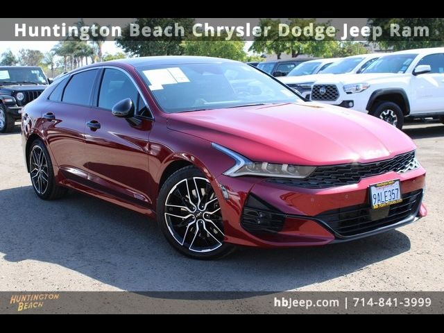2022 Kia K5 GT