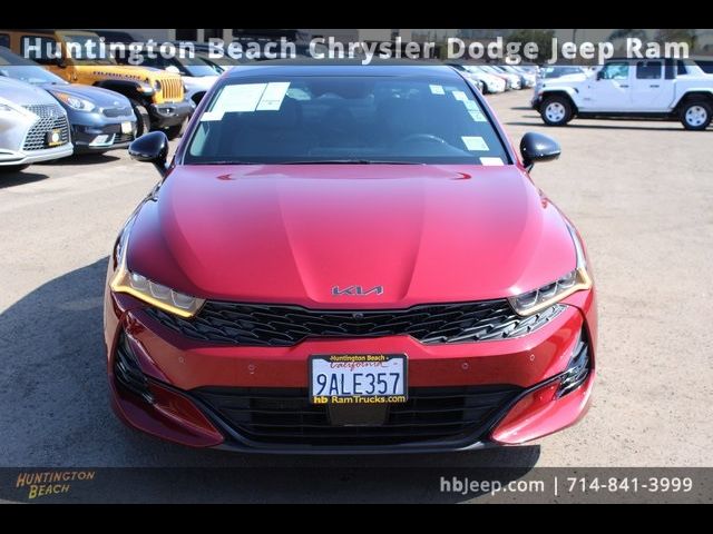 2022 Kia K5 GT