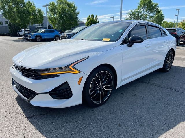2022 Kia K5 GT