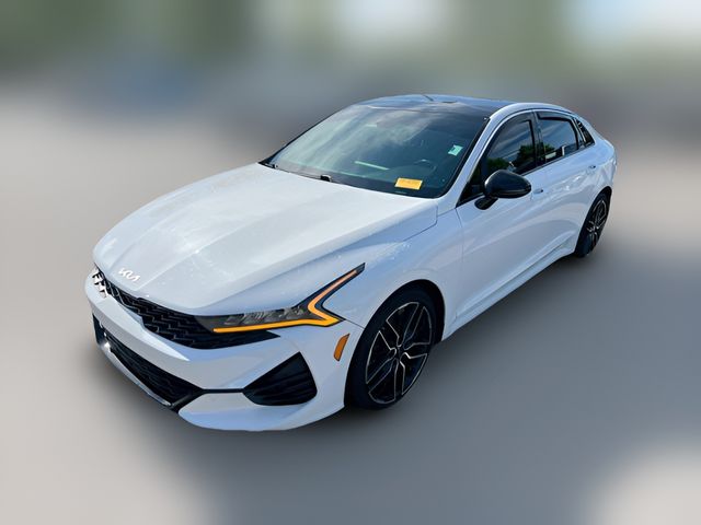 2022 Kia K5 GT