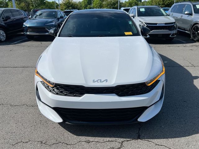 2022 Kia K5 GT