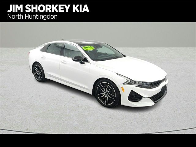 2022 Kia K5 GT