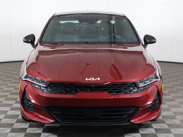 2022 Kia K5 GT