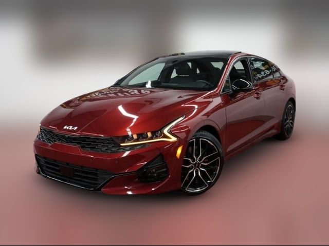 2022 Kia K5 GT