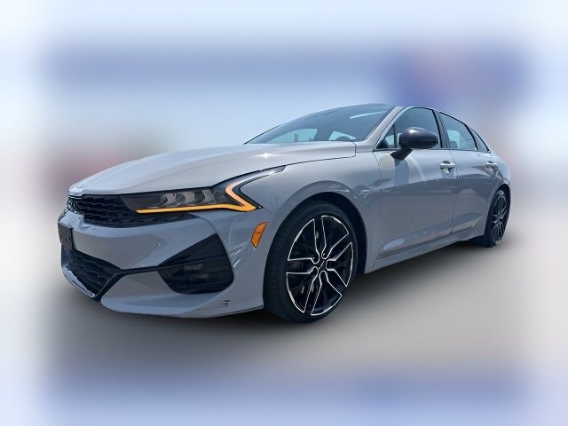 2022 Kia K5 GT