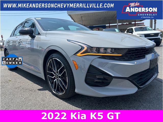 2022 Kia K5 GT
