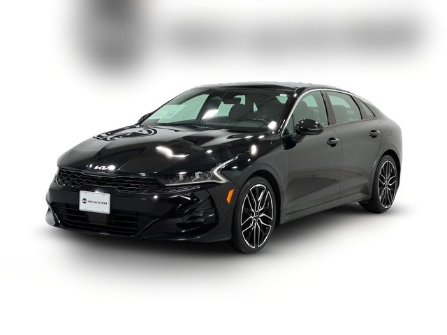 2022 Kia K5 GT