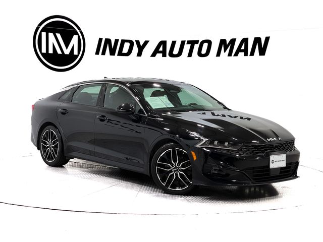 2022 Kia K5 GT