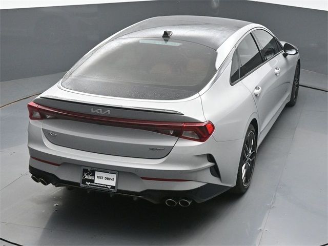 2022 Kia K5 GT