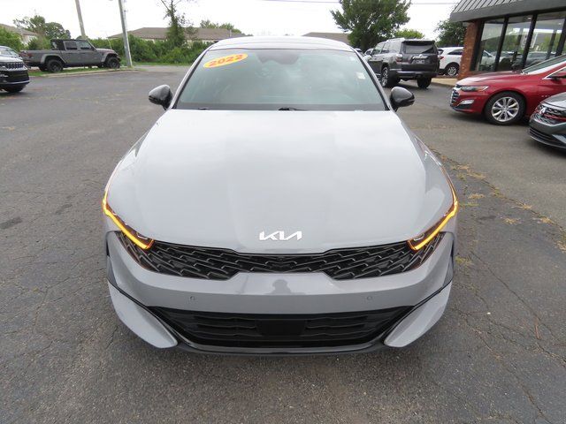 2022 Kia K5 GT