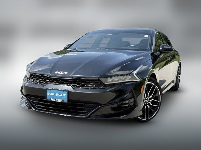 2022 Kia K5 GT