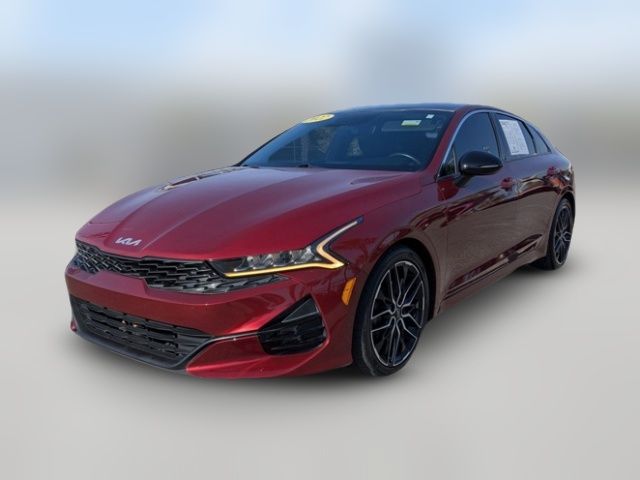 2022 Kia K5 GT