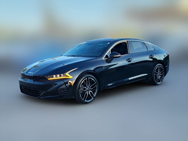 2022 Kia K5 GT