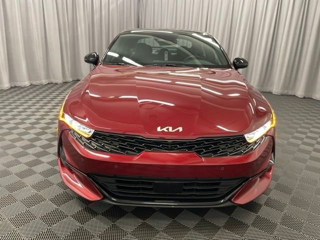 2022 Kia K5 GT