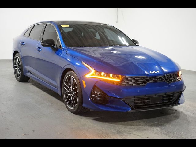 2022 Kia K5 GT