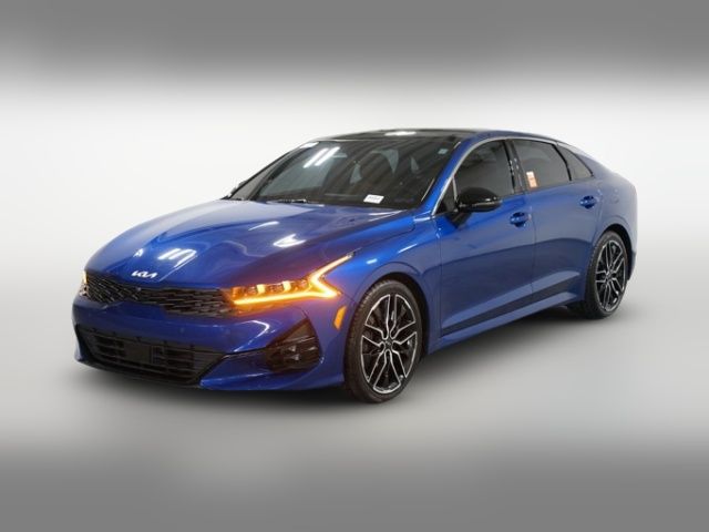 2022 Kia K5 GT