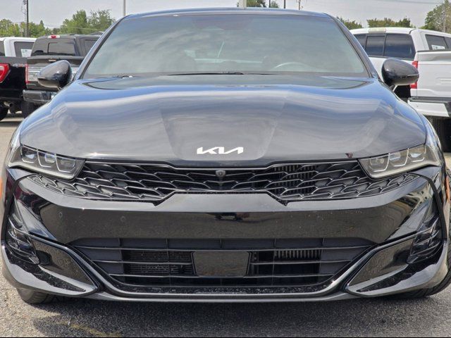 2022 Kia K5 GT