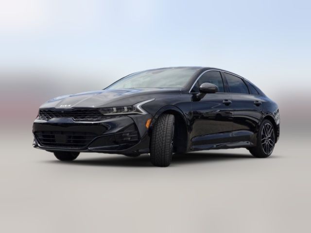 2022 Kia K5 GT