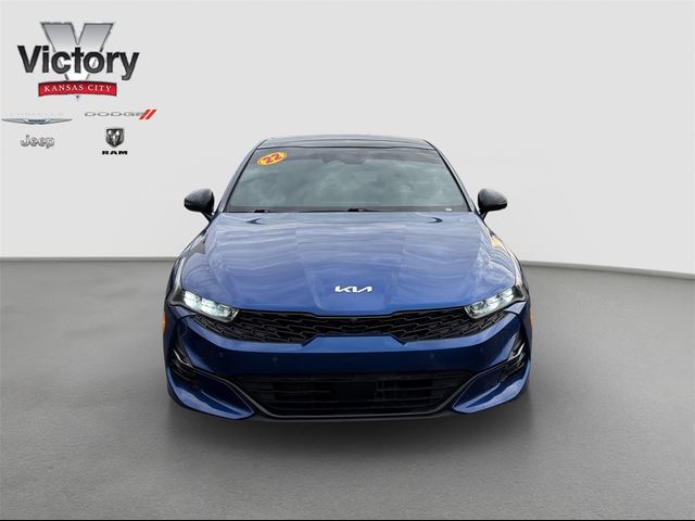2022 Kia K5 GT