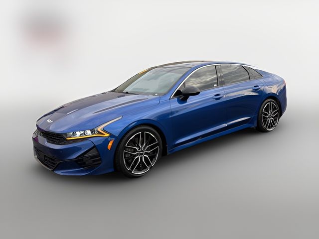 2022 Kia K5 GT