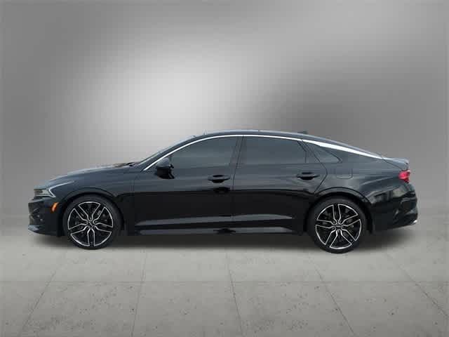 2022 Kia K5 GT