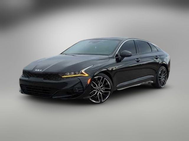 2022 Kia K5 GT
