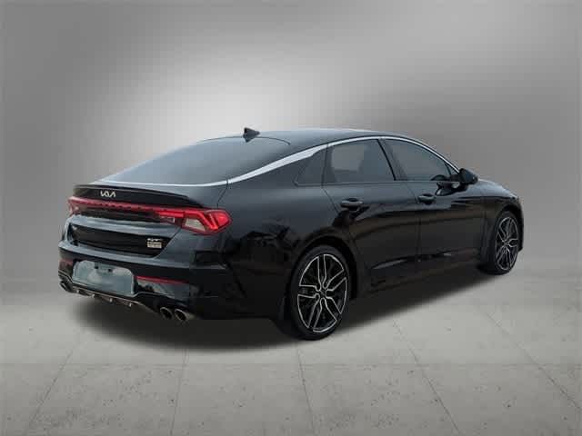 2022 Kia K5 GT