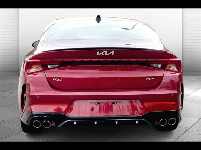 2022 Kia K5 GT