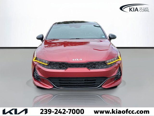 2022 Kia K5 GT